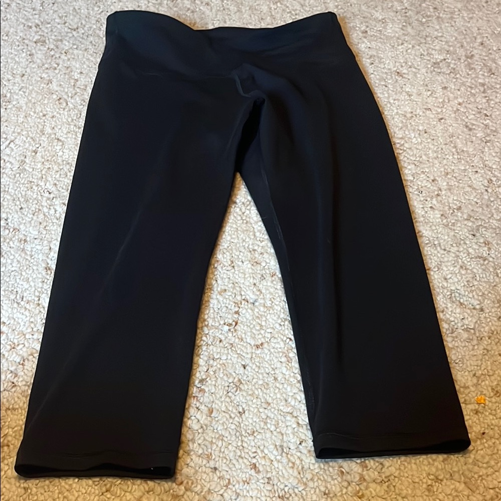 Old Navy Black Leggings Soft and Comfortable